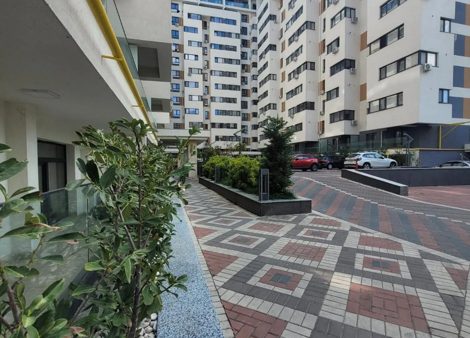 公寓 Relax And Cozy Studio Espresso And Private Parking 布加勒斯特 罗马尼亚