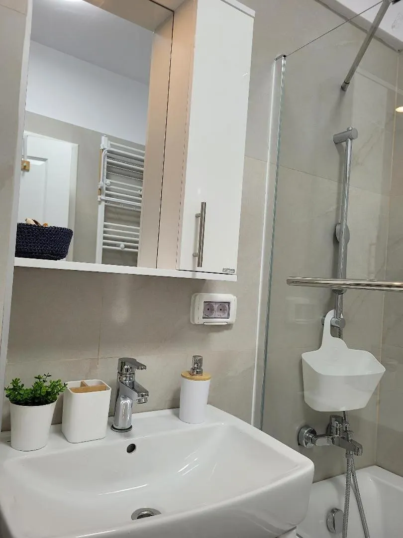 Apartment Relax And Cozy Studio Espresso And Private Parking Bucharest