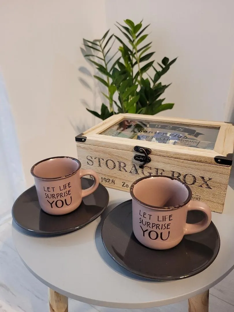 Relax And Cozy Studio Espresso And Private Parking Bucharest