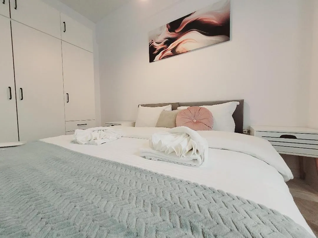 Apartment Relax And Cozy Studio Espresso And Private Parking Bucharest