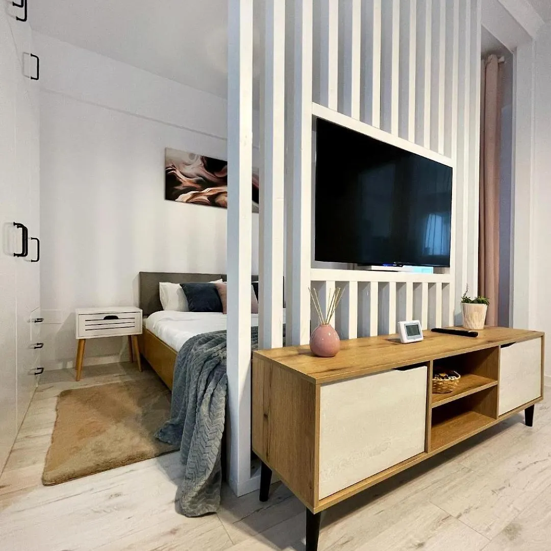 Relax And Cozy Studio Espresso And Private Parking Bucharest 0*,  Romania