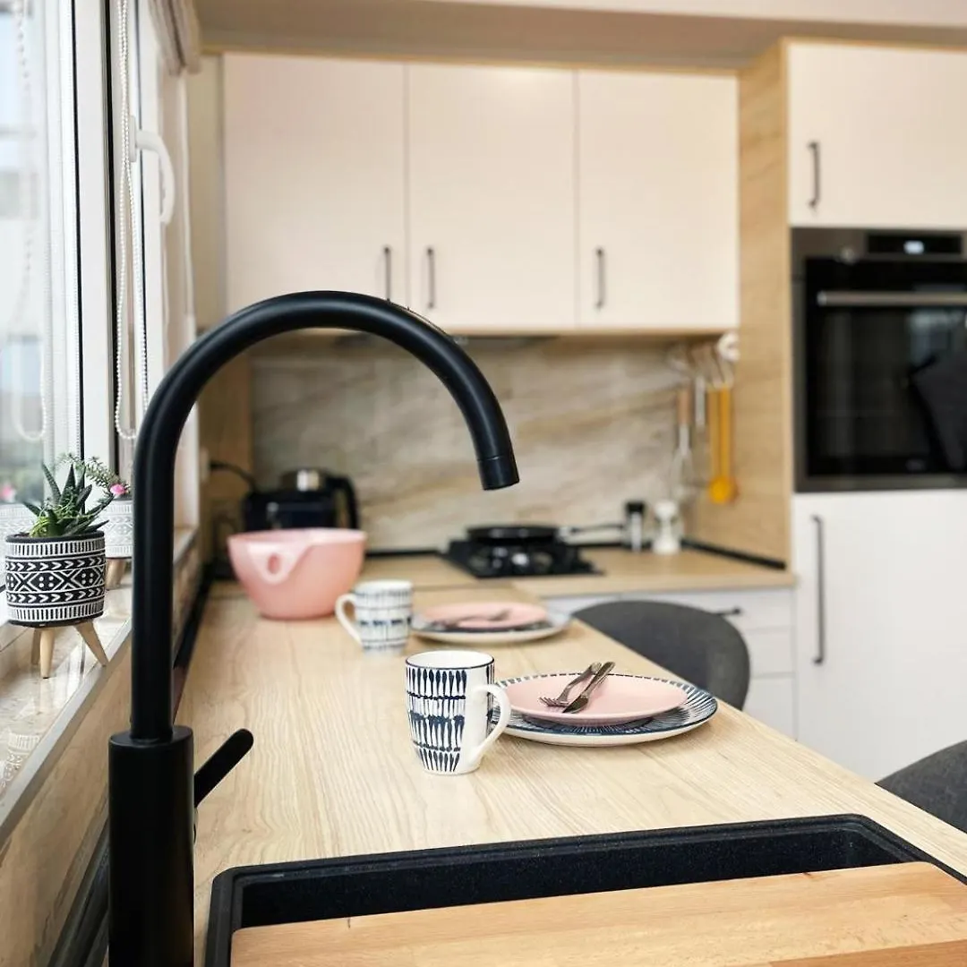 Relax And Cozy Studio Espresso And Private Parking Bukarest Rumänien
