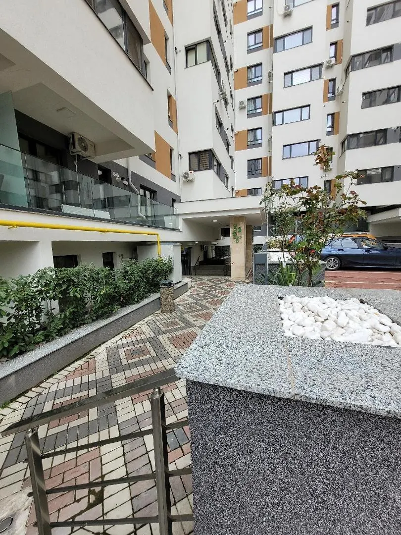 Relax And Cozy Studio Espresso And Private Parking Bukarest