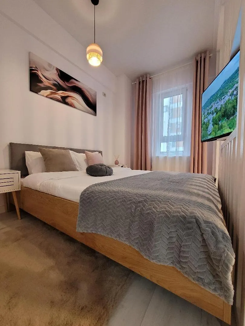 Apartment Relax And Cozy Studio Espresso And Private Parking Bucharest Romania