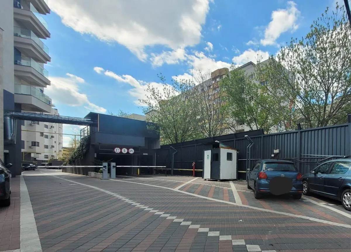 Apartment Relax And Cozy Studio Espresso And Private Parking Bucharest